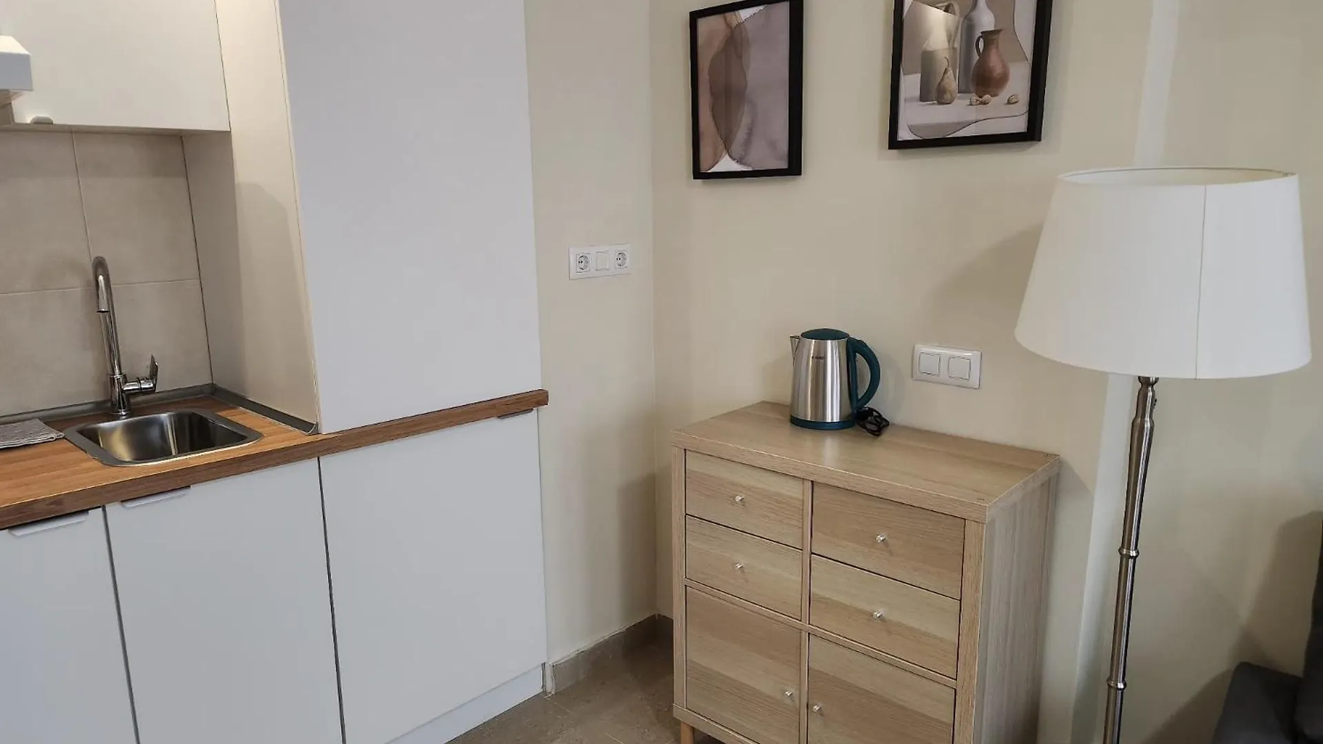 Allo Apartments Caballeros II Centro 1 Habitacion 赫雷斯 西班牙