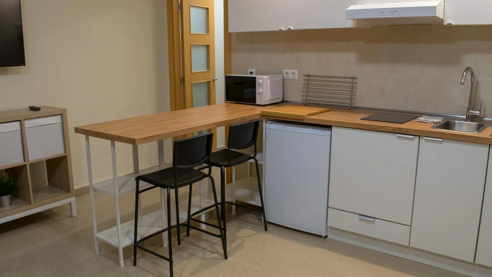 Allo Apartments Caballeros II Centro 1 Habitacion 赫雷斯 西班牙